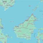 La Malesia - Google Map